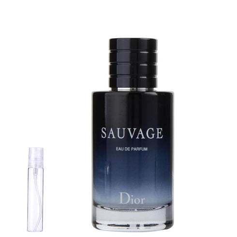 Dior Sauvage Eau de Parfum for Men - premium fragrance for sophisticated tastes.