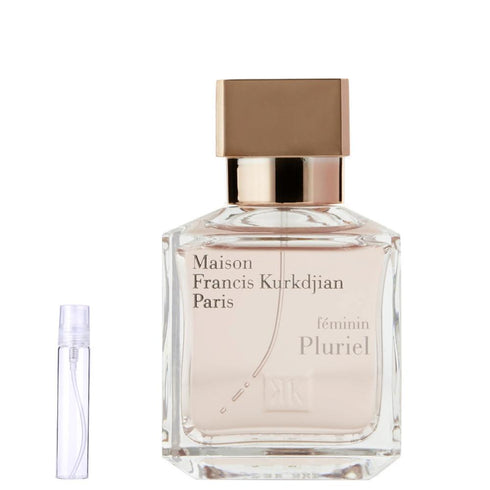 Maison Francis Kurkdjian Feminin Pluriel Eau de Parfum for Women - premium fragrance for sophisticated tastes.