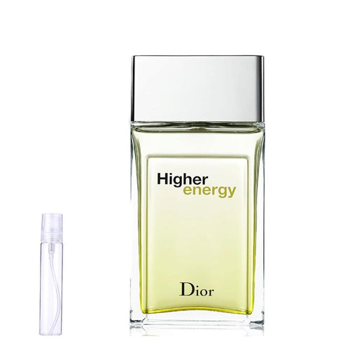 Dior Higher Energy Eau de Toilette for Men - premium fragrance for sophisticated tastes.