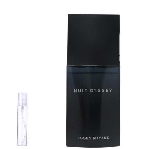 Issey Miyake Nuit d’Issey Eau de Toilette for Men - premium fragrance for sophisticated tastes.