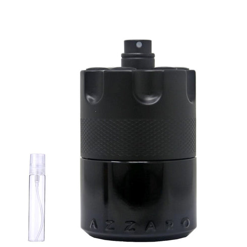 Azzaro The Most Wanted Eau de Parfum Intense for Men - premium fragrance for sophisticated tastes.