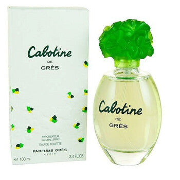 Gres Cabotine by Gres EDT Spray 3.3 oz - Luxurious Fragrance Available Online in Hong Kong & China