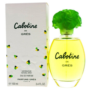 Gres Cabotine by Parfums Gres for Women Eau De Parfum Spray 3.4 oz - Luxurious Fragrance Available Online in Hong Kong & China
