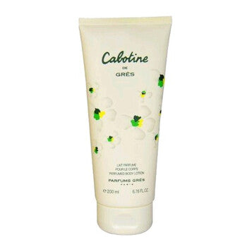 Gres Cabotine / Gres Body Lotion Tube 6.6 oz (W) - Luxurious Fragrance Available Online in Hong Kong & China