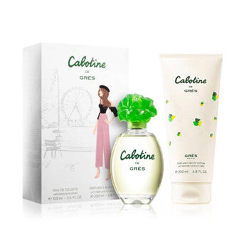 Gres Cabotine / Gres 2pcs EDT Gift Set (W) (Wholesale) - Luxurious Fragrance Available Online in Hong Kong & China