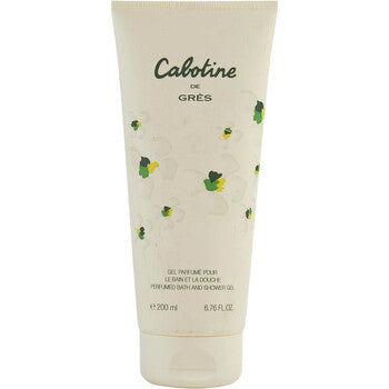 Gres Cabotine / Gres Shower Gel 6.7 oz (w) - Luxurious Fragrance Available Online in Hong Kong & China