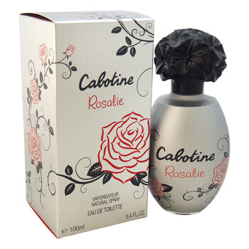 Gres Cabotine Rosalie by Parfums Gres for Women - 3.4 oz EDT Spray - Luxurious Fragrance Available Online in Hong Kong & China