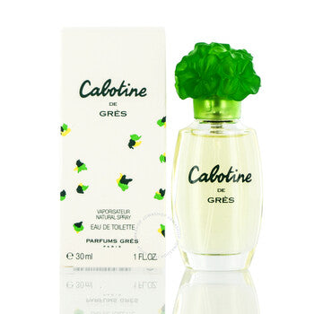 Gres Cabotine by Parfums Gres For Women. EDT Spray 1.0 oz - Luxurious Fragrance Available Online in Hong Kong & China