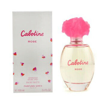 Gres Cabotine Rose / Gres EDT Spray 3.4 oz (100 ml) (w) - Luxurious Fragrance Available Online in Hong Kong & China