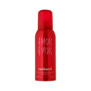 Cacharel Ladies Amor Amor Deodorant Spray 5.0 oz Fragrances (Wholesale) - Luxurious Fragrance Available Online in Hong Kong & China
