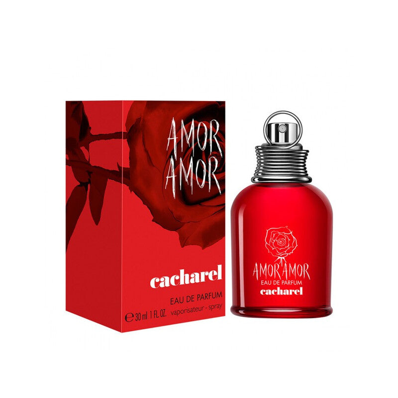 Cacharel Ladies Amor Amor EDP Spray 1.0 oz Fragrances - Luxurious Fragrance Available Online in Hong Kong & China