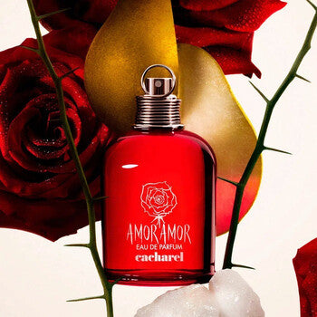 Cacharel Ladies Amor Amor EDP Spray 1.7 oz Fragrances (Wholesale) - Luxurious Fragrance Available Online in Hong Kong & China