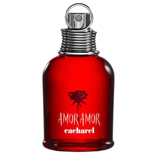 Cacharel Ladies Amor Amor EDP Spray 3.4 oz (Tester) - Luxurious Fragrance Available Online in Hong Kong & China