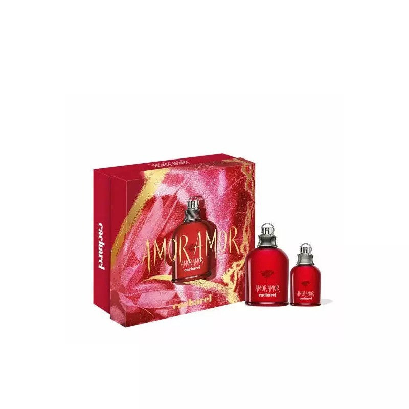 Cacharel Ladies Amor Amor Gift Set Fragrances - Luxurious Fragrance Available Online in Hong Kong & China