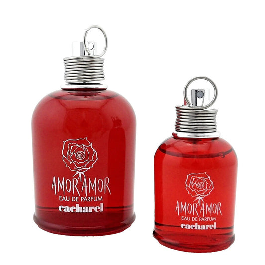 Cacharel Ladies Amor Amor Gift Set Fragrances - Luxurious Fragrance Available Online in Hong Kong & China