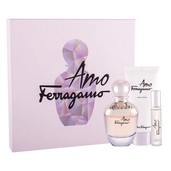 Cacharel Ladies Amor Amor Gift Set - Luxurious Fragrance Available Online in Hong Kong & China