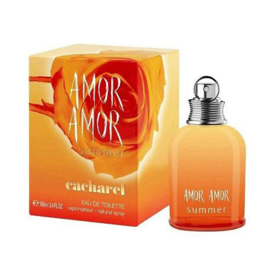 Cacharel Ladies Amor Amor Summer 2012 EDT Spray 3.4 oz Fragrances (Wholesale) - Luxurious Fragrance Available Online in Hong Kong & China