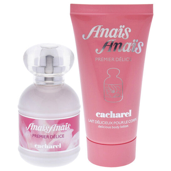 Cacharel Ladies Anais Anais Premier Delice Gift Set Fragrances (Wholesale) - Luxurious Fragrance Available Online in Hong Kong & China