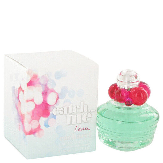 Cacharel Ladies Catch Me L'eau EDT 2.7 oz Fragrances (Wholesale) - Luxurious Fragrance Available Online in Hong Kong & China