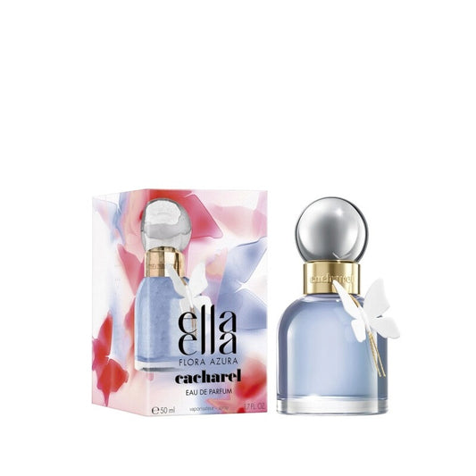 Cacharel Ladies Ella Ella Flora Azura EDP Spray 1.7 oz Fragrances (Wholesale) - Luxurious Fragrance Available Online in Hong Kong & China