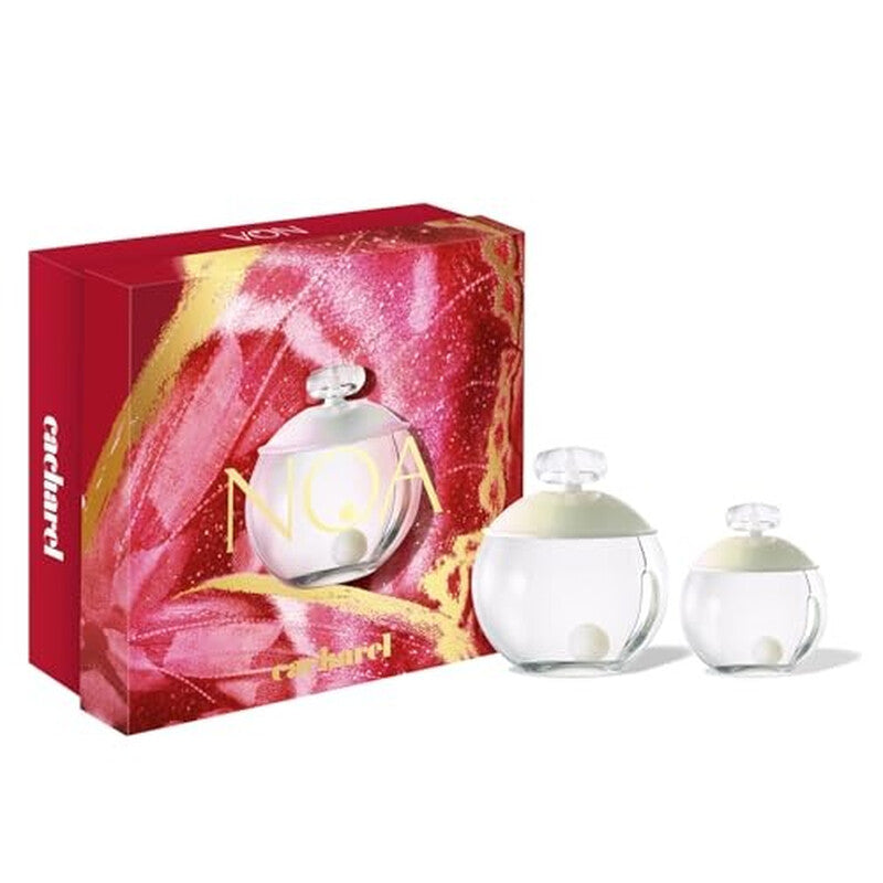 Cacharel Ladies Noa Gift Set Fragrances - Luxurious Fragrance Available Online in Hong Kong & China