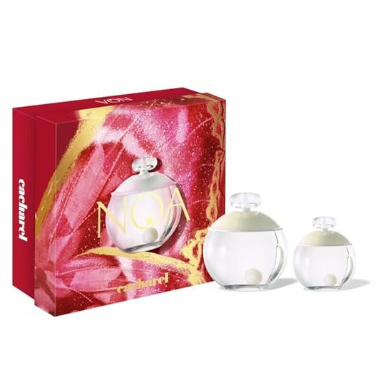 Cacharel Ladies Noa Gift Set Fragrances - Luxurious Fragrance Available Online in Hong Kong & China