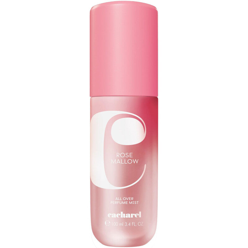 Cacharel Ladies Rose Mallow Body Mist 3.4 oz Fragrances - Luxurious Fragrance Available Online in Hong Kong & China