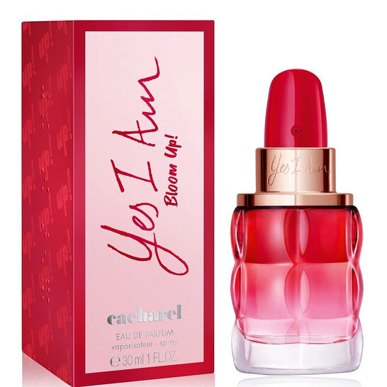 Cacharel Ladies Yes I Am Bloom Up! EDP 1.0 oz - Luxurious Fragrance Available Online in Hong Kong & China