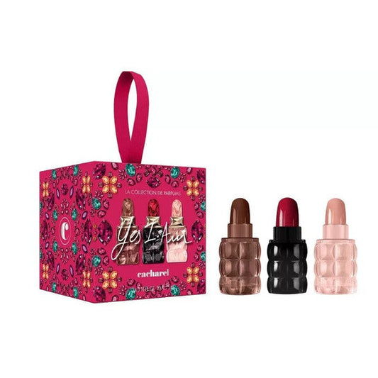 Cacharel Ladies Yes I Am Gift Set Fragrances (Wholesale) - Luxurious Fragrance Available Online in Hong Kong & China