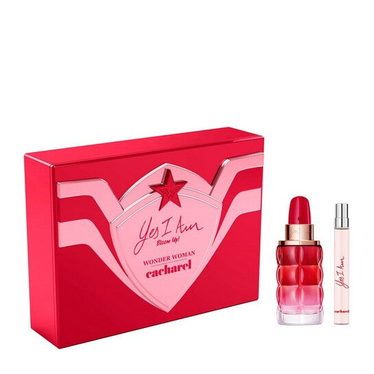 Cacharel Ladies Yes I Am Gift Set Fragrances (Wholesale) - Luxurious Fragrance Available Online in Hong Kong & China