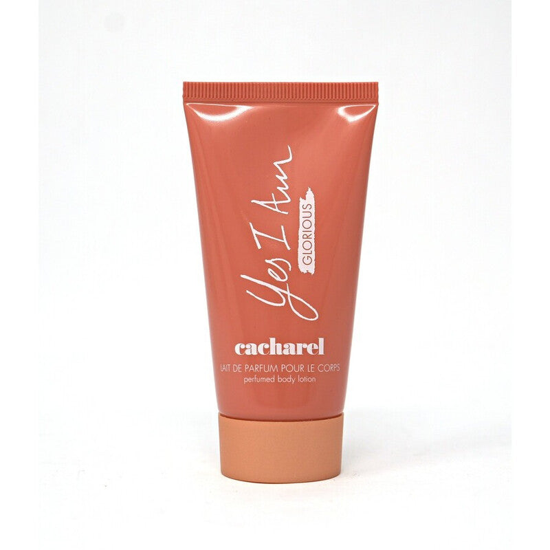 Cacharel Ladies Yes I Am Glorious Body Lotion 1.7 oz Fragrances - Luxurious Fragrance Available Online in Hong Kong & China