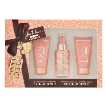 Cacharel Ladies Yes I Am Glorious Gift Set - Luxurious Fragrance Available Online in Hong Kong & China