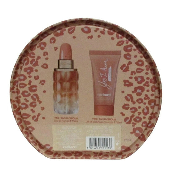 Cacharel Ladies Yes I Am Glorious Gift Set Fragrances - Luxurious Fragrance Available Online in Hong Kong & China