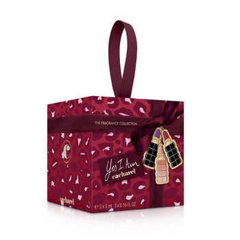 Cacharel Ladies Yes I Am Mini Set Gift Set Fragrances (Wholesale) - Luxurious Fragrance Available Online in Hong Kong & China