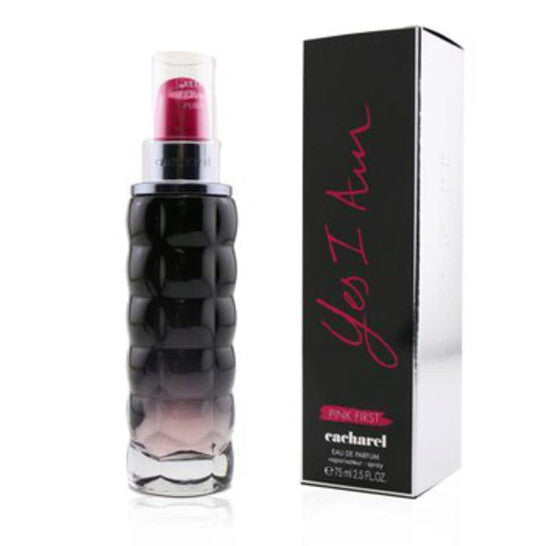 Cacharel Ladies Yes I Am Pink First EDP Spray 2.5 oz Fragrances (Wholesale) - Luxurious Fragrance Available Online in Hong Kong & China