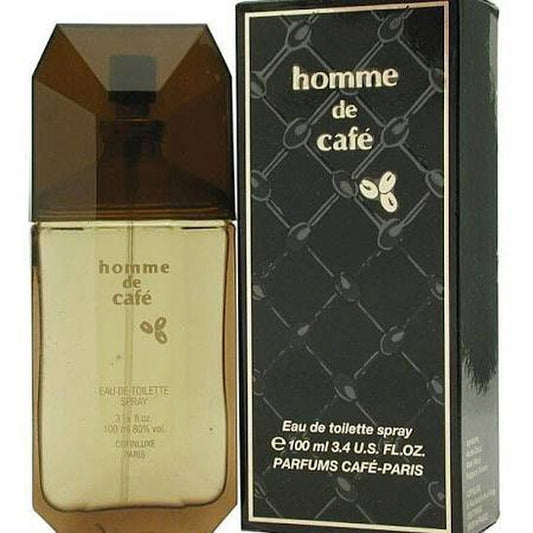 Cafe Parfums Cafe Men / Cafe EDT Spray 3.3 oz (m) - Luxurious Fragrance Available Online in Hong Kong & China