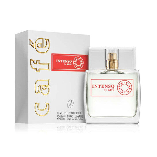 Cafe Parfums Ladies Cafe Intenso EDT Spray 3.4 oz Fragrances - Luxurious Fragrance Available Online in Hong Kong & China