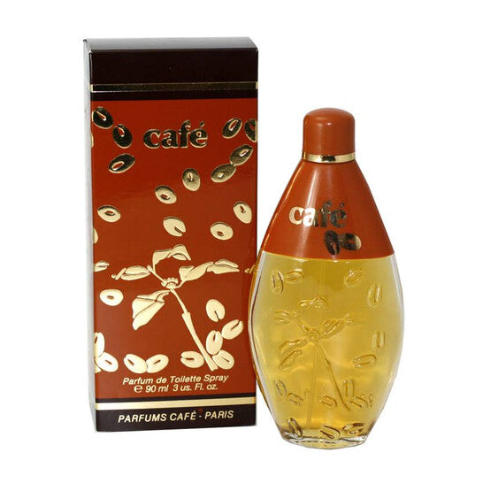 Cafe Parfums Cafe / PDT Spray 3.0 oz (90 ml) (w) - Luxurious Fragrance Available Online in Hong Kong & China