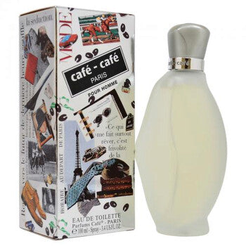 Cofinluxe Men's Cafe de Cafe EDT Spray 3.3 oz Fragrances (Wholesale) - Luxurious Fragrance Available Online in Hong Kong & China