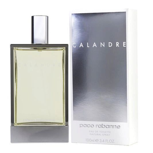 Paco Rabanne Calandre by Paco Rabanne EDT Spray 3.0 oz (w) - Luxurious Fragrance Available Online in Hong Kong & China