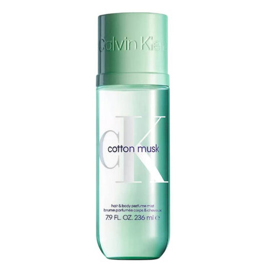 Calvin Klein CK Cotton Musk Hair & Body Perfume Mist 7.9 oz - Luxurious Fragrance Available Online in Hong Kong & China