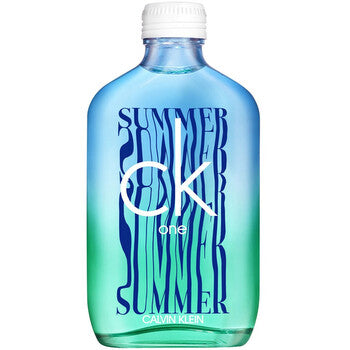 Calvin Klein Ck One Summer 2021 EDT Spray 3.4 oz (Tester) - Luxurious Fragrance Available Online in Hong Kong & China