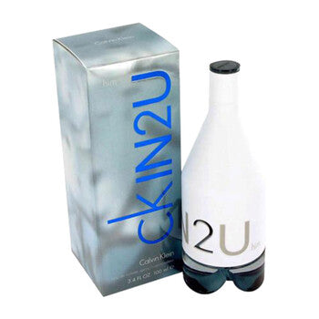 Calvin Klein Ckin2U Men's CKUMTS33B - Luxurious Fragrance Available Online in Hong Kong & China