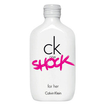 Calvin Klein Ladies Ck One Shock EDT 3.4 oz (Tester) - Luxurious Fragrance Available Online in Hong Kong & China