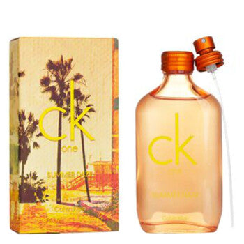 Calvin Klein Ladies CK One Summer EDT Spray 3.3 oz - Luxurious Fragrance Available Online in Hong Kong & China