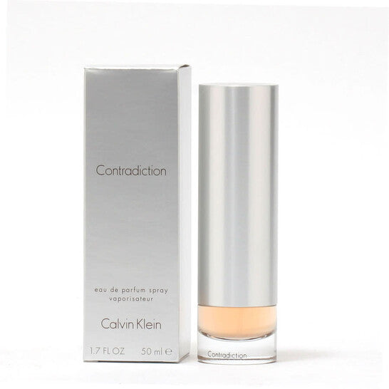 Calvin Klein Ladies Contradiction EDP Spray 1.7 oz - Luxurious Fragrance Available Online in Hong Kong & China