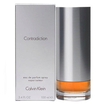 Calvin Klein Ladies Contradiction EDP Spray 3.4 oZ (100 ML) - Luxurious Fragrance Available Online in Hong Kong & China