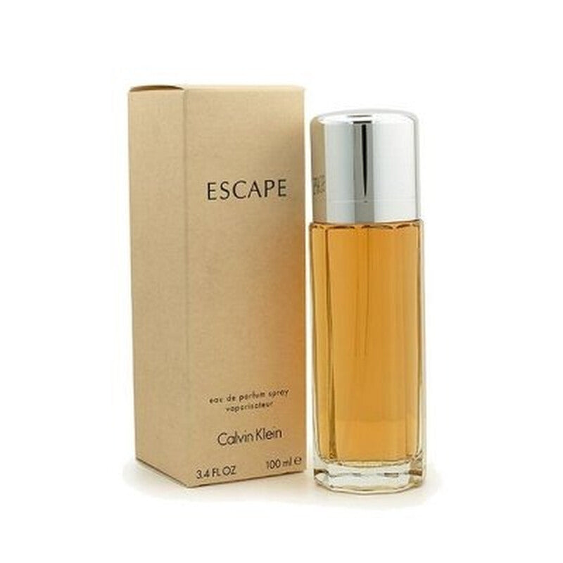 Calvin Klein Ladies Escape EDP Spray 3.4 oz (Tester) Fragrances (Wholesale) - Luxurious Fragrance Available Online in Hong Kong & China
