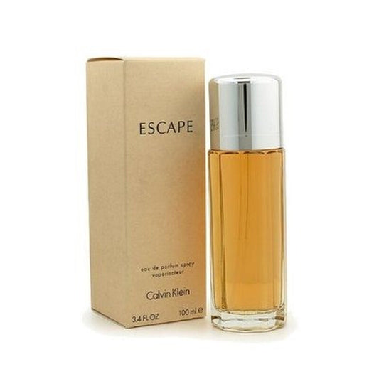 Calvin Klein Ladies Escape EDP Spray 3.4 oz (Tester) Fragrances (Wholesale) - Luxurious Fragrance Available Online in Hong Kong & China