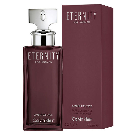 Calvin Klein Ladies Eternity Amber Essence Intense Parfum 3.4 oz Fragrances - Luxurious Fragrance Available Online in Hong Kong & China